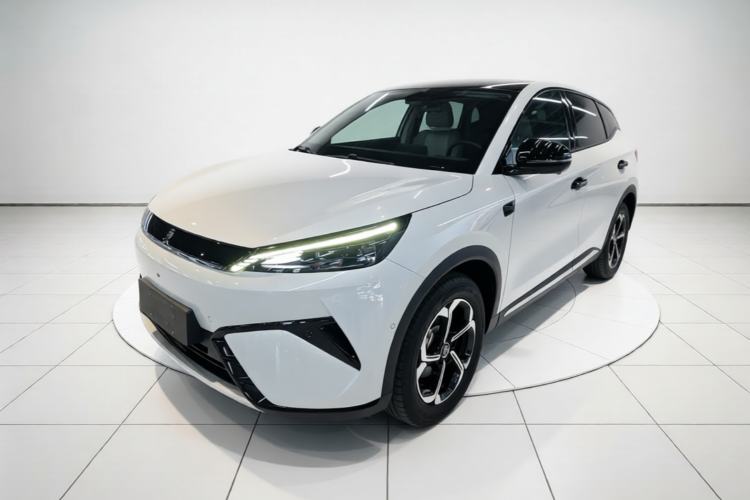 BYD Yuan PLUS 2025 Intelligent Driving Version 510 km Leading Edition