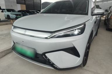 Used BYD Yuan PLUS 2025 Intelligent Driving Version 510 km Leading Edition