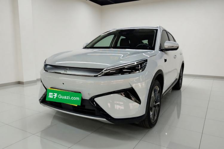 BYD Yuan PLUS 2025 Intelligent Driving Version 510 KM Beyond-Grade Edition