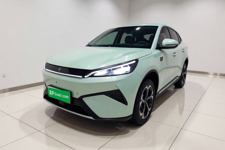 BYD Yuan PLUS 2025 Intelligent Driving Version 510 km Leading Edition