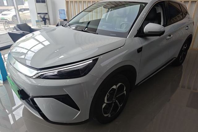 Used BYD Yuan PLUS 2025 Intelligent Driving Version 510 km Leading Edition