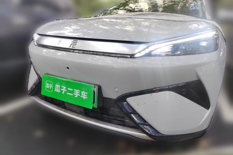 BYD Yuan PLUS 2025 Intelligent Driving Version 510 KM Beyond-Grade Edition