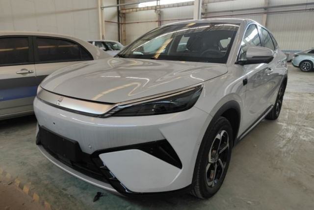 Used BYD Yuan PLUS 2025 Intelligent Driving Version 510 km Leading Edition