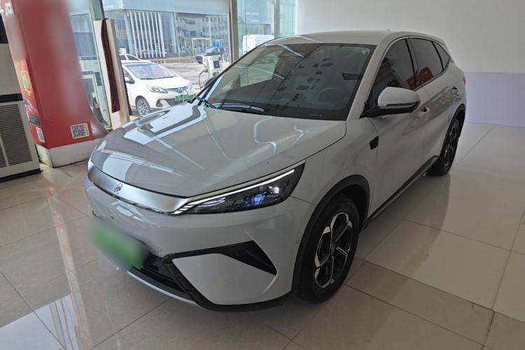 BYD Yuan PLUS 2025 Intelligent Driving Version 430 KM – Leading Edition usado Guazi used car, China used car export, Used car for sale, Used cars, Cheapest cars for sale