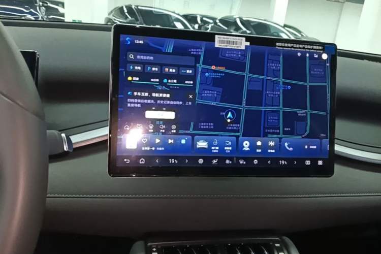 Used BYD Yuan PLUS 2025 Intelligent Driving Version 510 km Leading Edition Audio And AC Panel