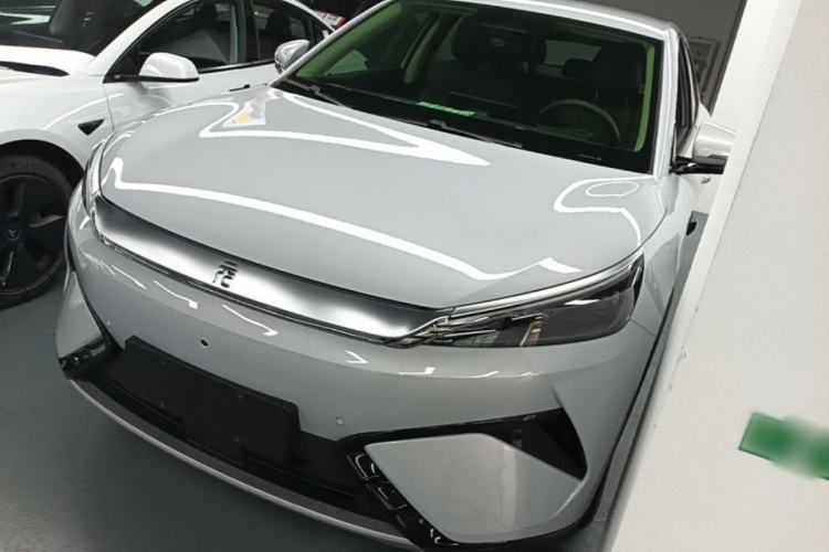 Used BYD Yuan PLUS 2025 Intelligent Driving Version 510 km Leading Edition Guazi used car, China used car export, Used car for sale, Used cars, Cheapest cars for sale