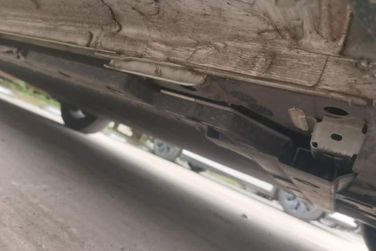 Used BYD Yuan PLUS 2025 Intelligent Driving Version 510 km Leading Edition Chassis Front Right