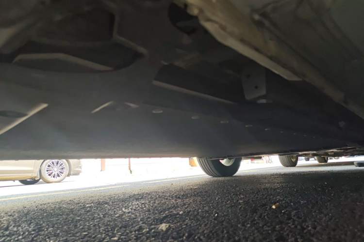 Used BYD Yuan PLUS 2025 Intelligent Driving Version 430 KM – Leading Edition Chassis Rear Right
