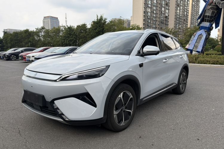 BYD Yuan PLUS 2025 Intelligent Driving Version 510 KM Beyond-Grade Edition