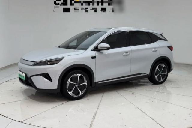 Used BYD Yuan PLUS 2025 Intelligent Driving Version 510 km Excellence Edition