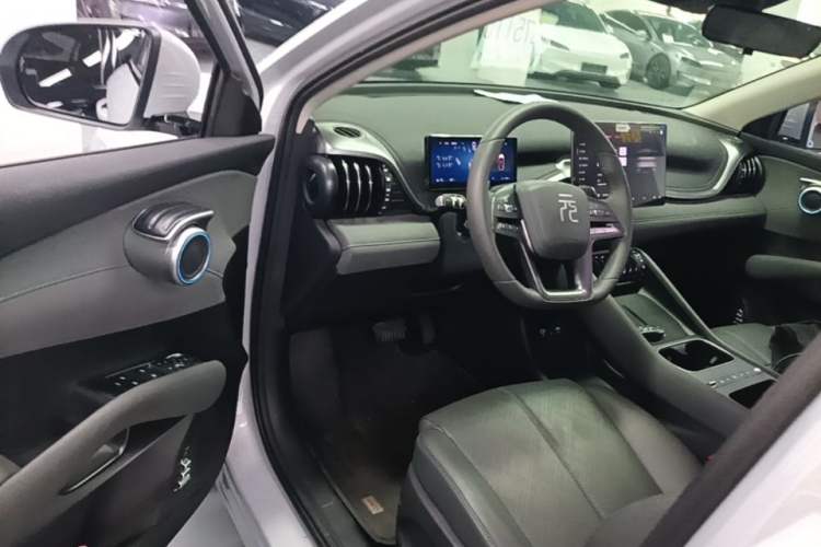 Used BYD Yuan PLUS 2025 Intelligent Driving Version 510 km Leading Edition Driver Seat