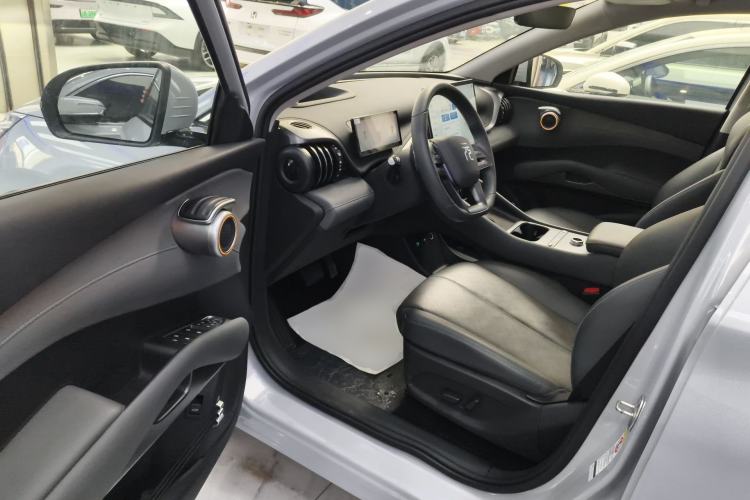 Used BYD Yuan PLUS 2025 Intelligent Driving Version 510 km Excellence Edition Driver Seat