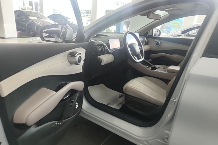 Used BYD Yuan PLUS 2025 Intelligent Driving Version 510 km Excellence Edition Driver Seat