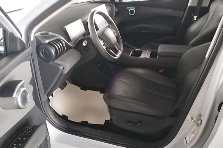 Used BYD Yuan PLUS 2025 Intelligent Driving Version 430 KM – Leading Edition Driver Seat