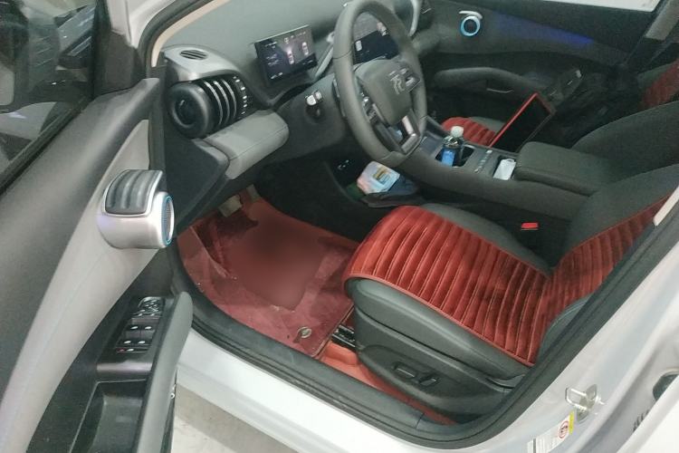 Used BYD Yuan PLUS 2025 Intelligent Driving Version 510 km Leading Edition Driver Seat