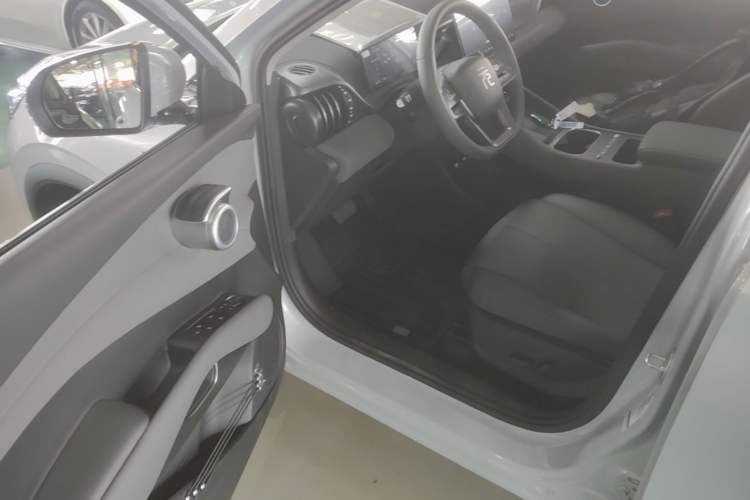 Used BYD Yuan PLUS 2025 Intelligent Driving Version 510 km Leading Edition Driver Seat