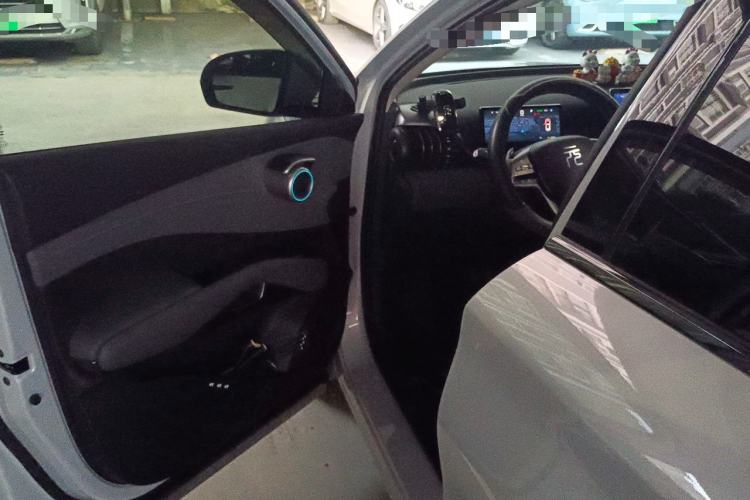 Used BYD Yuan PLUS 2025 Intelligent Driving Version 430 KM Beyond-Range Edition Driver Seat