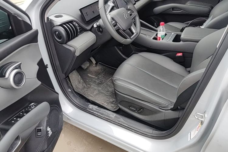 Used BYD Yuan PLUS 2025 Intelligent Driving Version 510 KM Beyond-Grade Edition Driver Seat