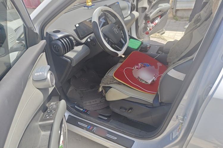 Used BYD Yuan PLUS 2025 Intelligent Driving Version 510 km Leading Edition Driver Seat
