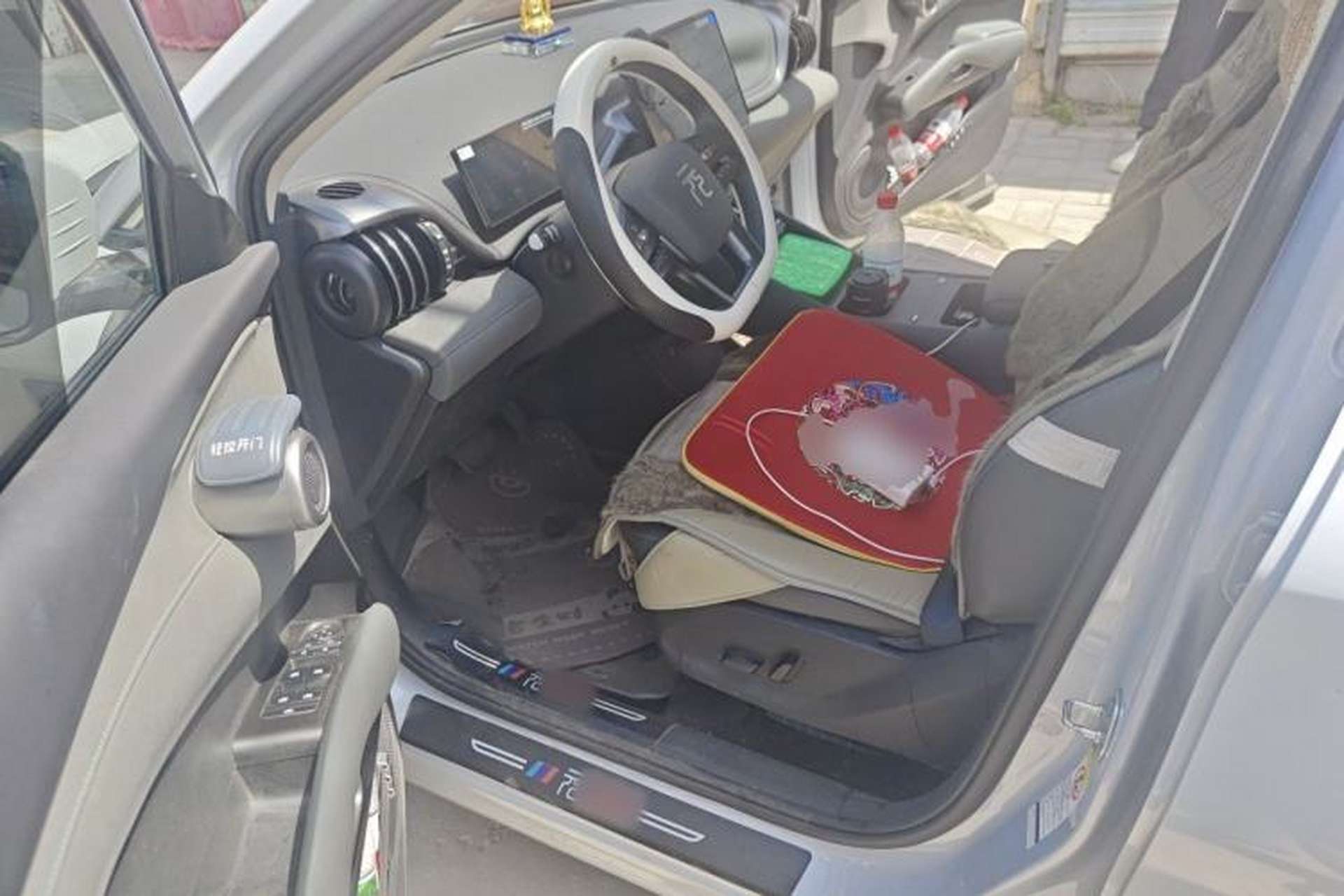 Used BYD Yuan PLUS 2025 Intelligent Driving Version 510 km Leading Edition Driver Seat