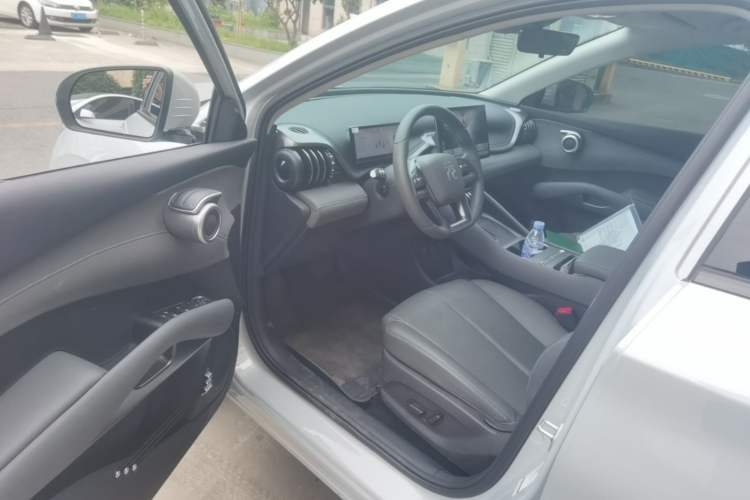 Used BYD Yuan PLUS 2025 Intelligent Driving Version 510 km Leading Edition Driver Seat