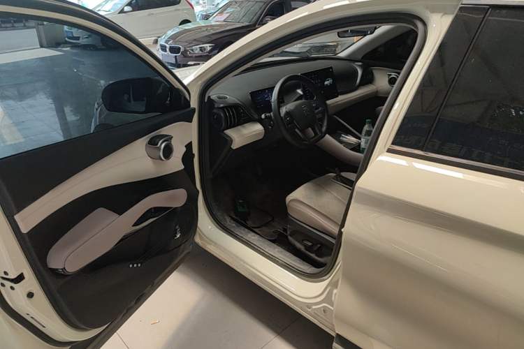Used BYD Yuan PLUS 2025 Intelligent Driving Version 510 km Leading Edition Driver Seat