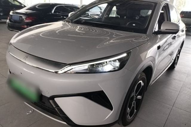Used BYD Yuan PLUS 2025 Intelligent Driving Version 430 KM – Leading Edition