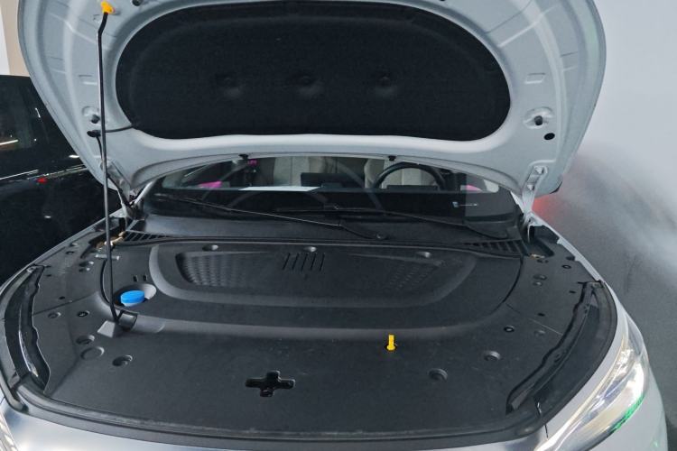 Used BYD Yuan PLUS 2025 Intelligent Driving Version 510 KM Beyond-Grade Edition Engine Bay