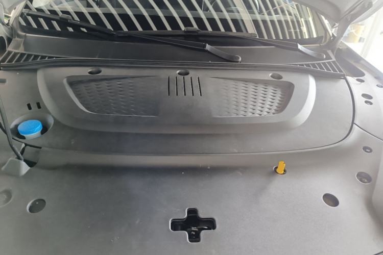 Used BYD Yuan PLUS 2025 Intelligent Driving Version 430 KM – Leading Edition Engine Bay