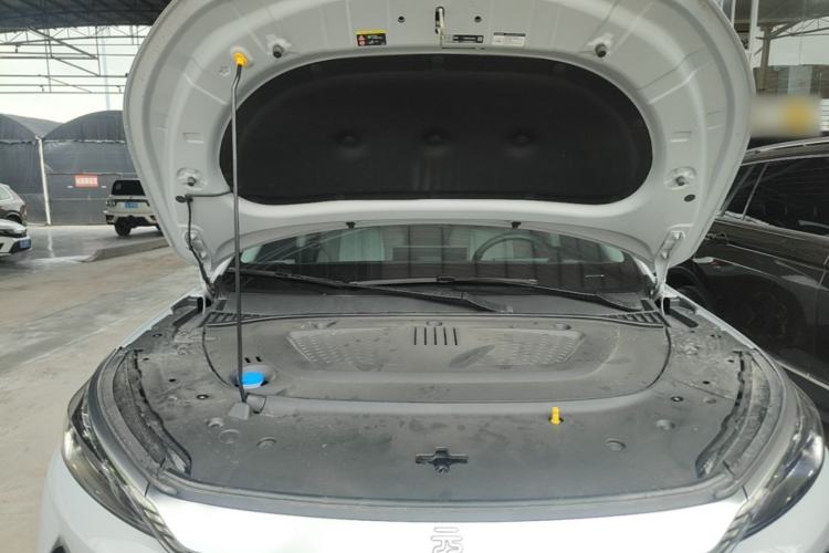 Used BYD Yuan PLUS 2025 Intelligent Driving Version 510 km Leading Edition Engine Bay