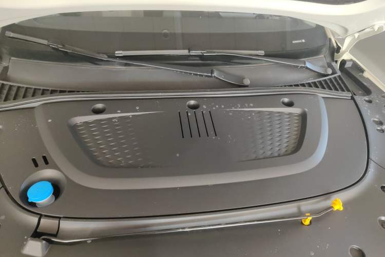 Used BYD Yuan PLUS 2025 Intelligent Driving Version 510 KM Beyond-Grade Edition Engine Bay