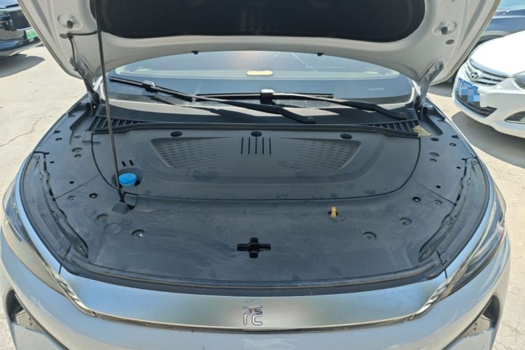 Used BYD Yuan PLUS 2025 Intelligent Driving Version 510 KM Beyond-Grade Edition Engine Bay