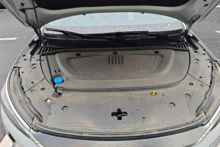 Used BYD Yuan PLUS 2025 Intelligent Driving Version 430 KM Beyond-Range Edition Engine Bay