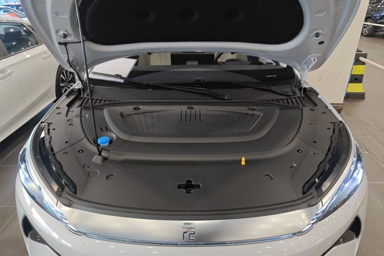 Used BYD Yuan PLUS 2025 Intelligent Driving Version 510 km Excellence Edition Engine Bay