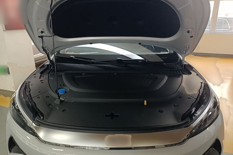 Used BYD Yuan PLUS 2025 Intelligent Driving Version 430 KM – Leading Edition Engine Bay