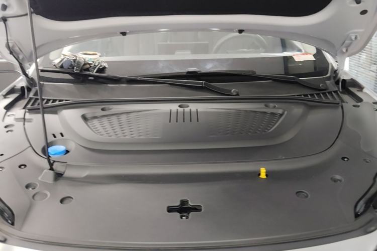 Used BYD Yuan PLUS 2025 Intelligent Driving Version 510 KM Beyond-Grade Edition Engine Bay