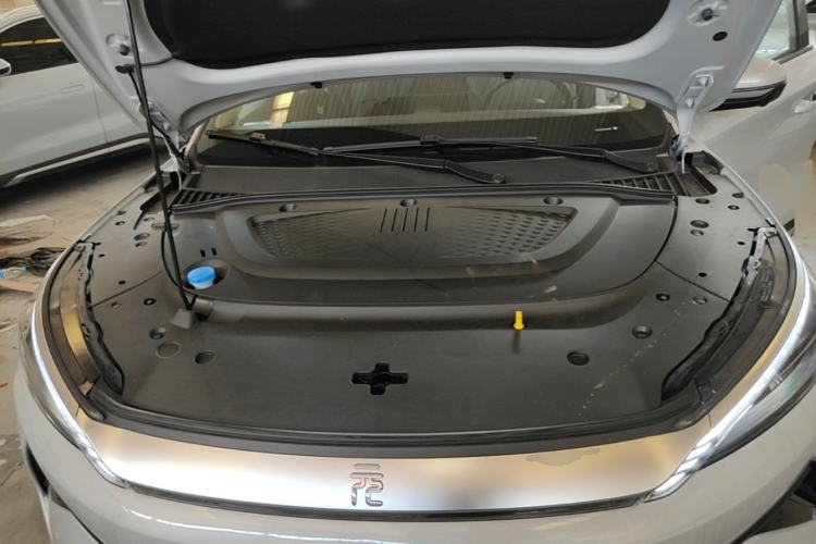 Used BYD Yuan PLUS 2025 Intelligent Driving Version 510 km Leading Edition Engine Bay