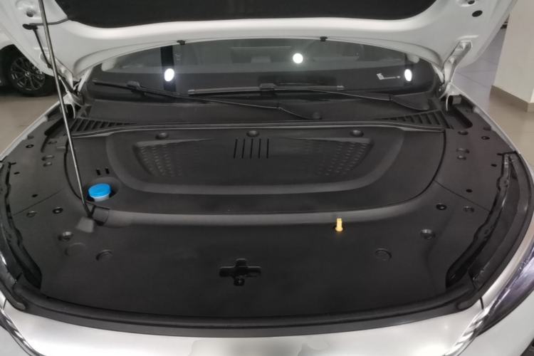 Used BYD Yuan PLUS 2025 Intelligent Driving Version 510 KM Beyond-Grade Edition Engine Bay