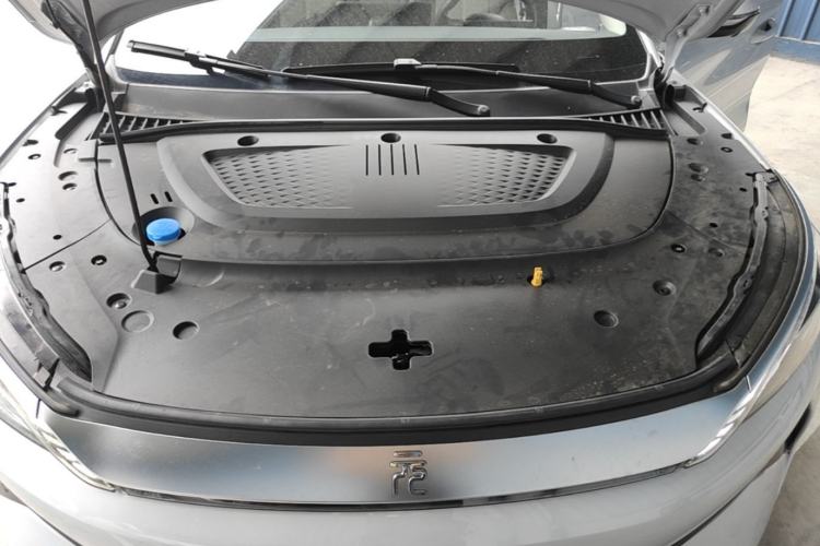 Used BYD Yuan PLUS 2025 Intelligent Driving Version 510 KM Beyond-Grade Edition Engine Bay
