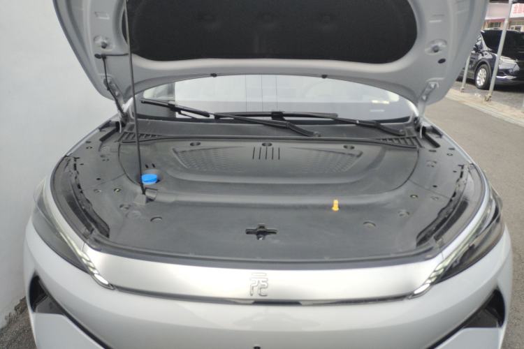 Used BYD Yuan PLUS 2025 Intelligent Driving Version 510 KM Beyond-Grade Edition Engine Bay