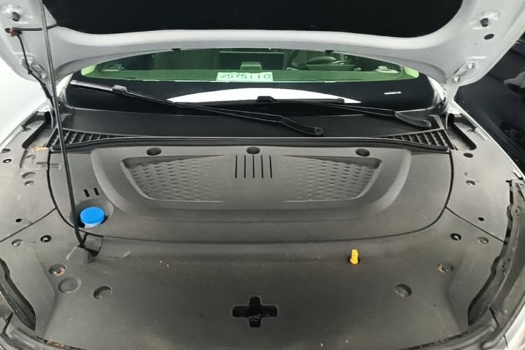 Used BYD Yuan PLUS 2025 Intelligent Driving Version 510 km Leading Edition Engine Bay