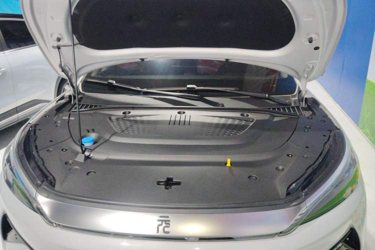 Used BYD Yuan PLUS 2025 Intelligent Driving Version 430 KM – Leading Edition Engine Bay
