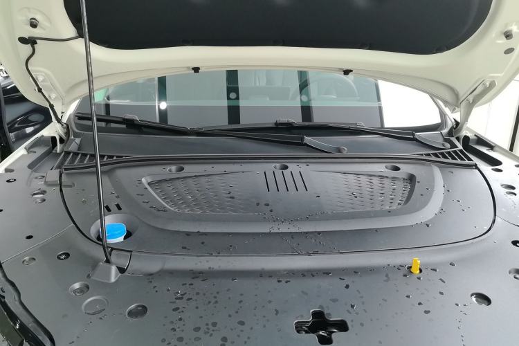 Used BYD Yuan PLUS 2025 Intelligent Driving Version 510 KM Beyond-Grade Edition Engine Bay