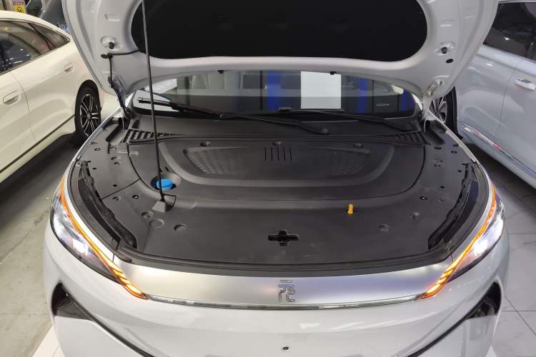 Used BYD Yuan PLUS 2025 Intelligent Driving Version 510 km Excellence Edition Engine Bay