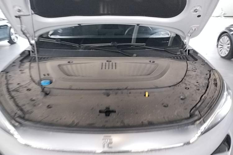 Used BYD Yuan PLUS 2025 Intelligent Driving Version 430 KM – Leading Edition Engine Bay