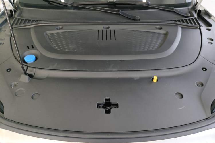 Used BYD Yuan PLUS 2025 Intelligent Driving Version 510 KM Beyond-Grade Edition Engine Bay