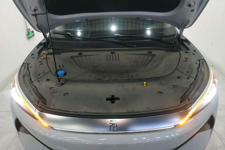 Used BYD Yuan PLUS 2025 Intelligent Driving Version 510 km Leading Edition Engine Bay