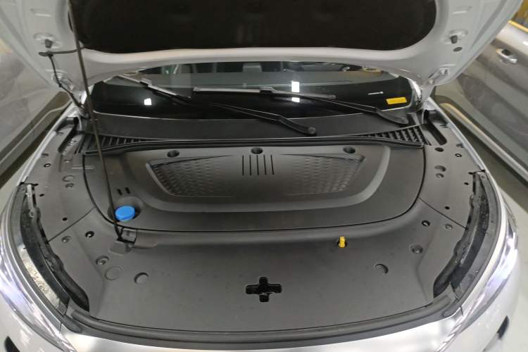 Used BYD Yuan PLUS 2025 Intelligent Driving Version 510 KM Beyond-Grade Edition Engine Bay