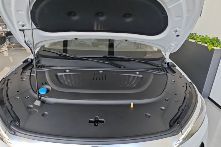 Used BYD Yuan PLUS 2025 Intelligent Driving Version 510 KM Beyond-Grade Edition Engine Bay