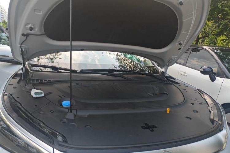 Used BYD Yuan PLUS 2025 Intelligent Driving Version 510 KM Beyond-Grade Edition Engine Bay